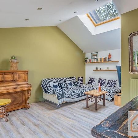 Maison A Lyon Parilly Avec Piscine, Jardin, Parking Prive & Proche Eurexpo Vénissieux Kültér fotó