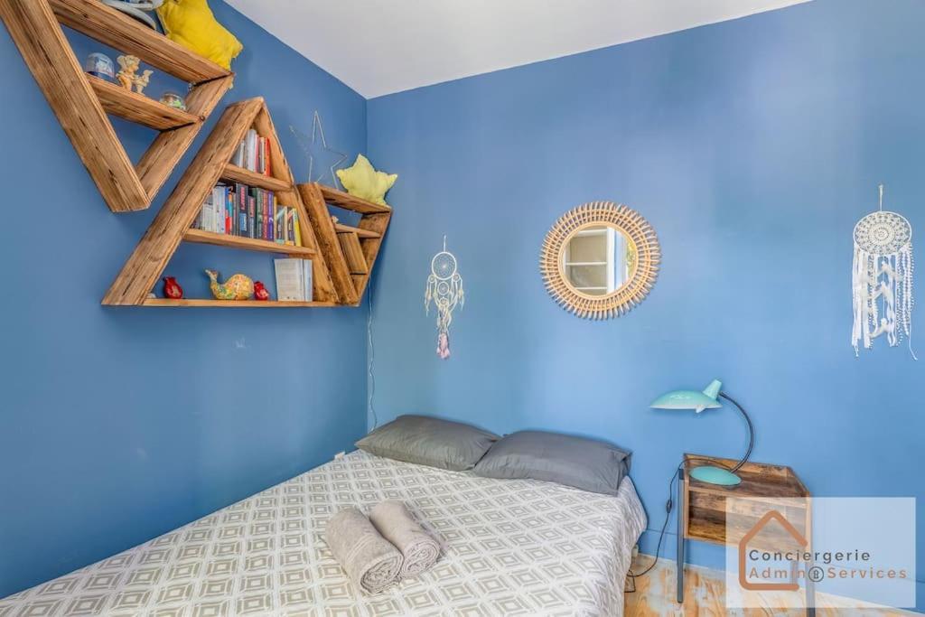 Maison A Lyon Parilly Avec Piscine, Jardin, Parking Prive & Proche Eurexpo Vénissieux Kültér fotó